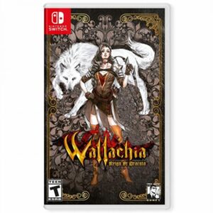 Wallachia Reign of Dracula (Import) -  Nintendo Switch