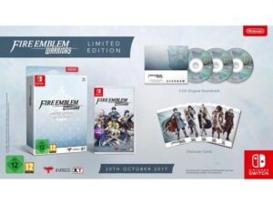 Fire Emblem Warriors - Limited Edition -  Nintendo Switch