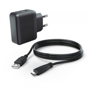 Hama - Poweradapter USB-C Nintendo Switch/Switch Lite 1
