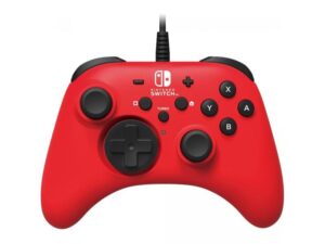 Nintendo Switch Hori Pad (Red) -  Nintendo Switch