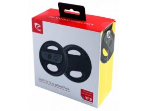 Piranha Switch Duo Wheel Pack - 397525 - Nintendo Switch