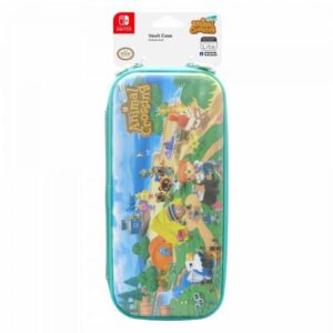 Hori Premium Vault Case Nintendo Switch/Switch Lite (Animal Crossing) - 361137 - Nintendo Switch