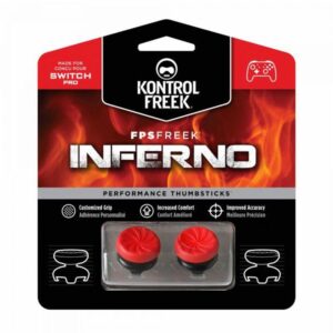 KontrolFreek Nintendo Switch FPS Freek Inferno - 399433 - Nintendo Switch