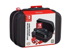 Nintendo Switch Game Traveler Deluxe System Travel Case - 212103 - Nintendo Switch