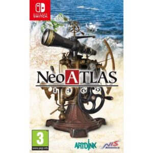 Neo ATLAS 1469 -  Nintendo Switch