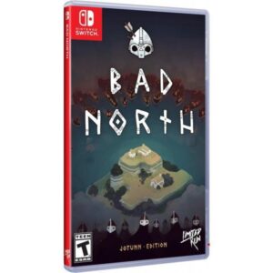 Bad North (Limited Run #58) (Import) -  Nintendo Switch