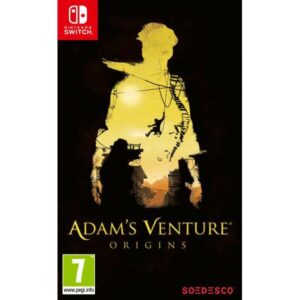Adam's Venture Origins -  Nintendo Switch
