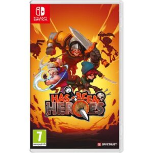 Has-Been Heroes -  Nintendo Switch