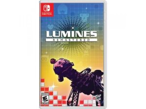 Lumines Remastered (Import) -  Nintendo Switch