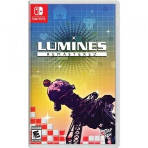 Lumines Remastered (Import) -  Nintendo Switch