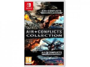 Air Conflicts Double Pack - KAL1597 - Nintendo Switch