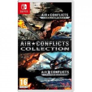 Air Conflicts Double Pack - KAL1597 - Nintendo Switch