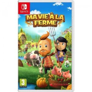 Harvest Life (Code in a Box) -  Nintendo Switch