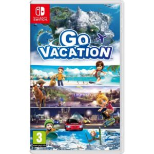Go Vacation - 211065 - Nintendo Switch