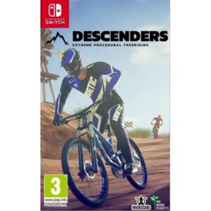 Descenders -  Nintendo Switch
