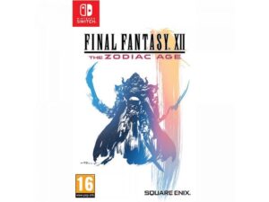Final Fantasy XII Zodiac Age -  Nintendo Switch