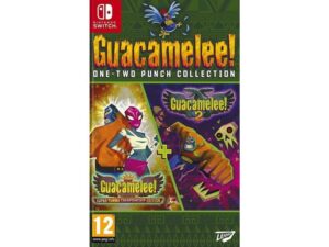 Guacamelee! One-Two Punch Collection - UIE9388 - Nintendo Switch