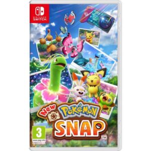 New Pokémon Snap - 211139 - Nintendo Switch