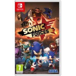Sonic Forces -  Nintendo Switch