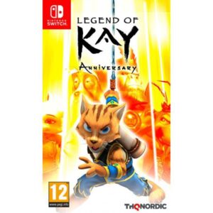 Legend of Kay -  Nintendo Switch