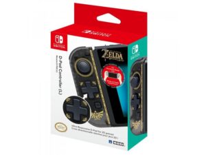 Hori D-PAD Joycon Zelda (Left) - 361084 - Nintendo Switch