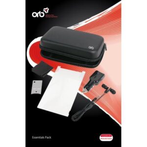 Nintendo Switch - Essentials Pack (ORB) - ORB3359 - Nintendo Switch