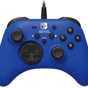 Nintendo Switch Hori Pad (Blue) - NSW-155U - Nintendo Switch