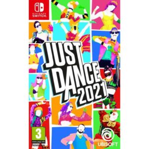 Just Dance 2021 -  Nintendo Switch