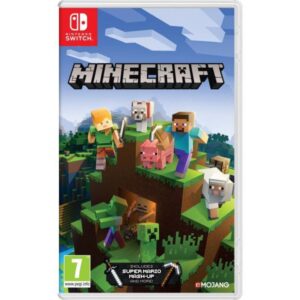 Minecraft - 211014 - Nintendo Switch