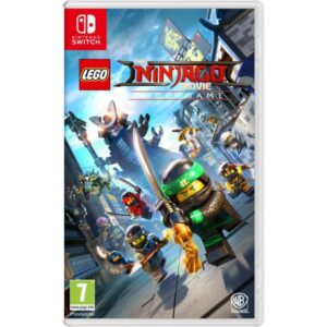 LEGO The Ninjago Movie Videogame - 1000650021 - Nintendo Switch