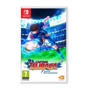 Captain Tsubasa Rise of New Champions - 114359 - Nintendo Switch