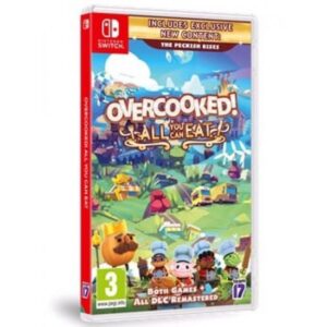 Overcooked! All You Can Eat -  Nintendo Switch