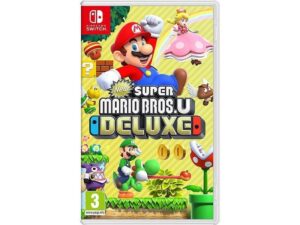 New Super Mario Bros. U Deluxe - 211087 - Nintendo Switch