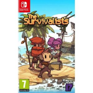 The Survivalists -  Nintendo Switch