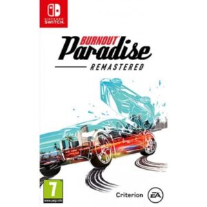 â??Burnout Paradise Remastered - 1085129 - Nintendo Switch