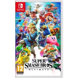Super Smash Bros Ultimate - 211077 - Nintendo Switch