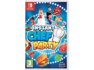 Instant Chef Party -  Nintendo Switch