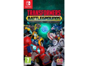 Transformers Battlegrounds - 114191 - Nintendo Switch