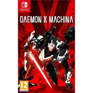 Daemon X Machina - 211074 - Nintendo Switch