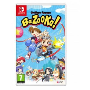 Umihara Kawase BaZooKa -  Nintendo Switch