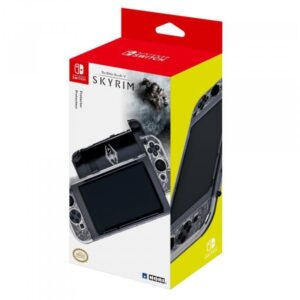 HORI Switch Skyrim Protector - 361096 - Nintendo Switch