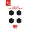 Piranha - Pro-Hex Thumb Grips - Switch Lite - 397570 - Nintendo Switch