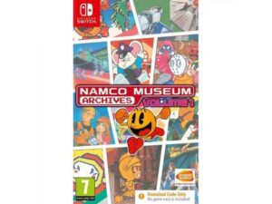 Namco Museum Archives Volume 1 (Code in a Box) - 114540 - Nintendo Switch