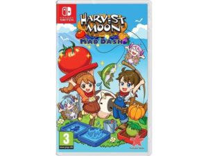 Harvest Moon Mad Dash -  Nintendo Switch