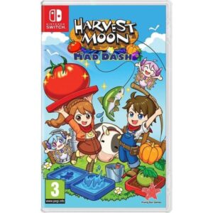 Harvest Moon Mad Dash -  Nintendo Switch
