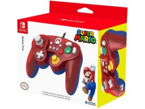Super Smash Bros Gamepad - Mario - 361079 - Nintendo Switch
