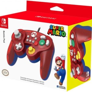 Super Smash Bros Gamepad - Mario - 361079 - Nintendo Switch