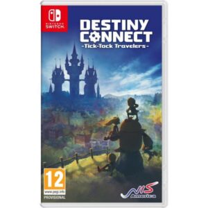 Destiny Connect Tick-Tock Travelers -  Nintendo Switch