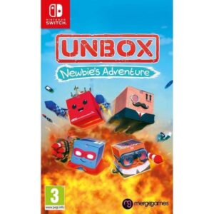 Unbox Newbie's Adventure - MER1525 - Nintendo Switch