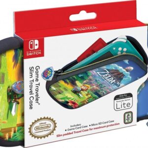 Slim Travel Case Zelda Nintendo Switch Lite - 212115 - Nintendo Switch